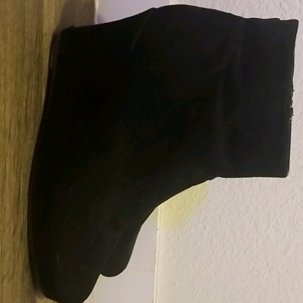 Journee Collection Booties Size 8.5